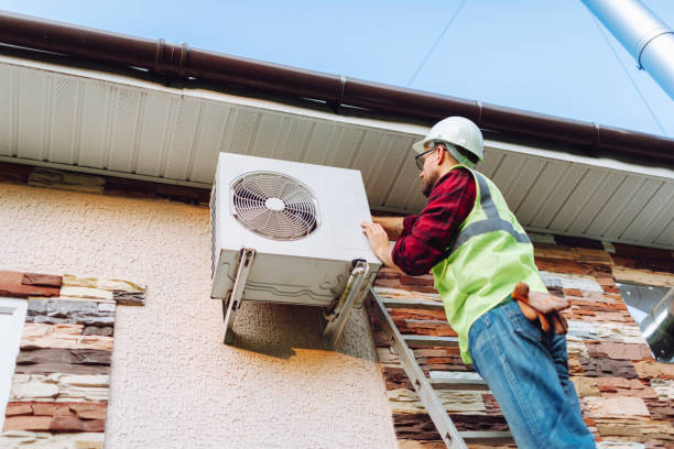 Best Solar-powered HVAC Systems in Harrington Park, NJ